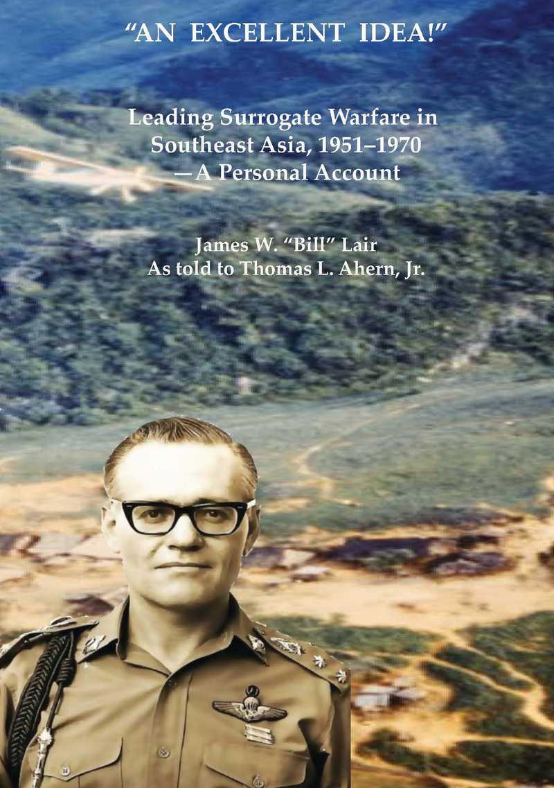 Book Cover shows James W. 