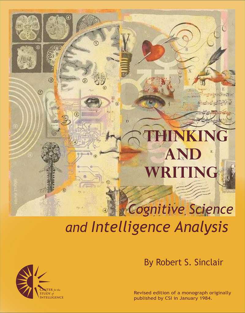 Cover of the Thinking and Writing Book and Monograph