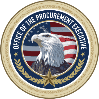 Office of Procurement Executive Seal