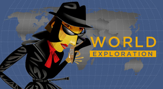 World Exploration