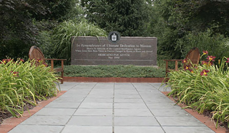 Route 123 Memorial