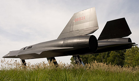 A-12 Oxcart