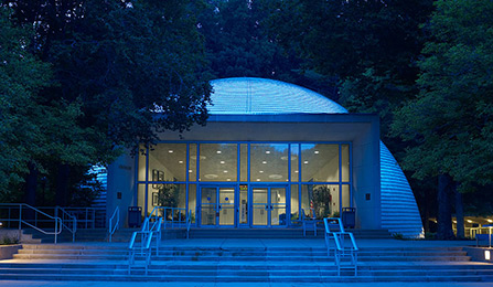 Headquarters Auditorium