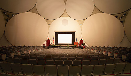 Headquarters Auditorium