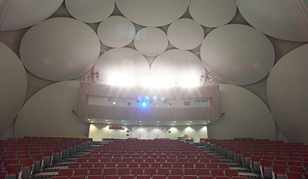 Headquarters Auditorium