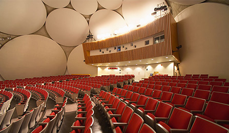 Headquarters Auditorium