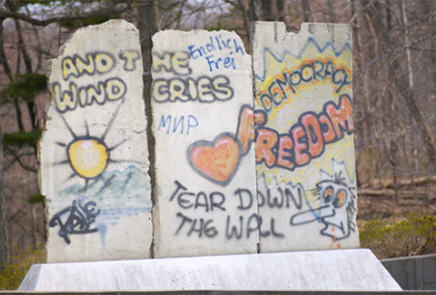 Berlin Wall Monument