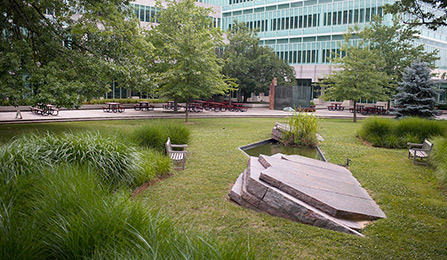 Courtyard