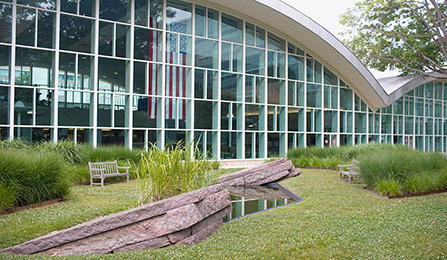 Courtyard