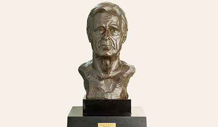 George Bush Bust