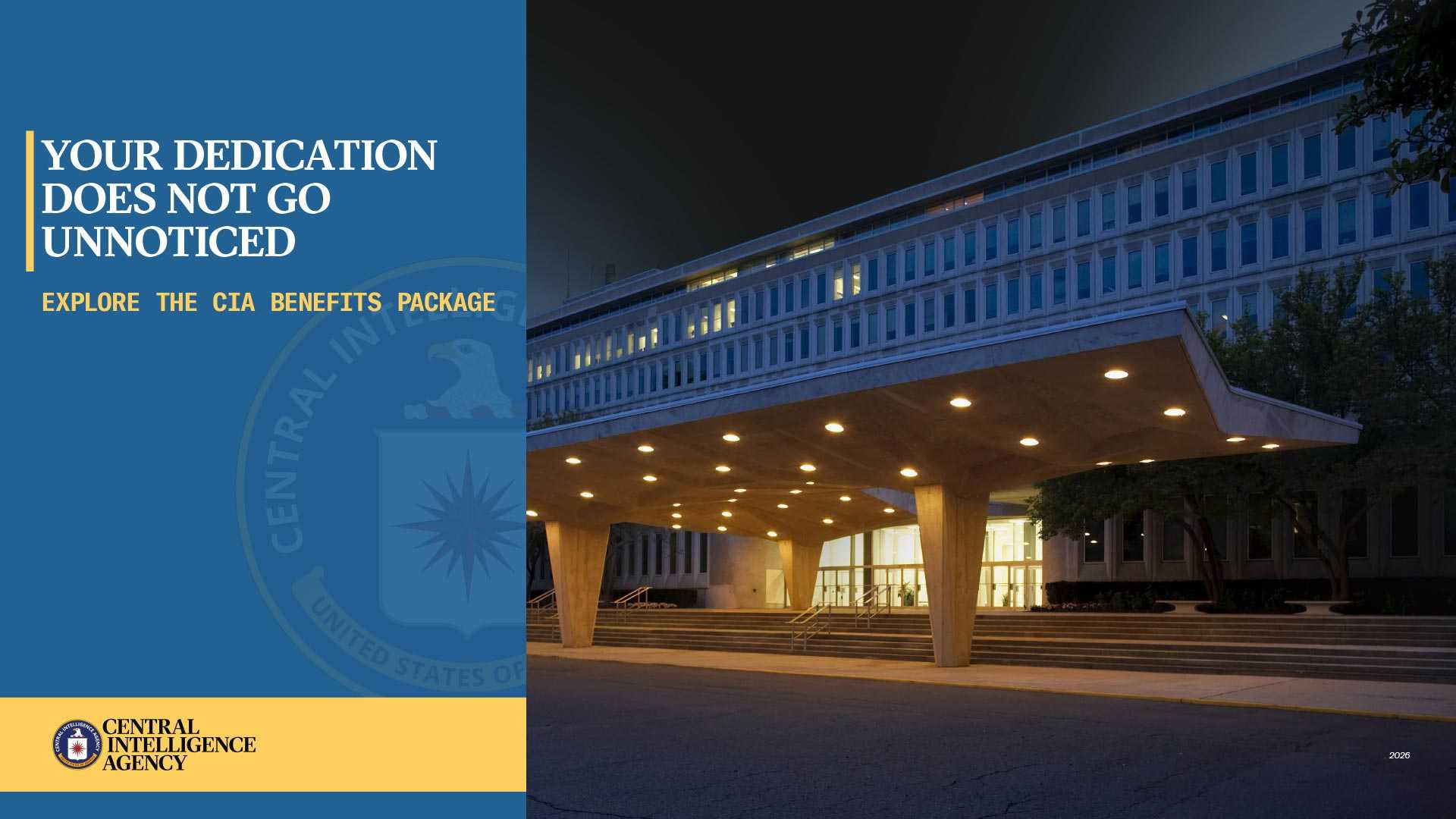 Benefits Brochure Cover
