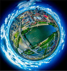 image of a globe