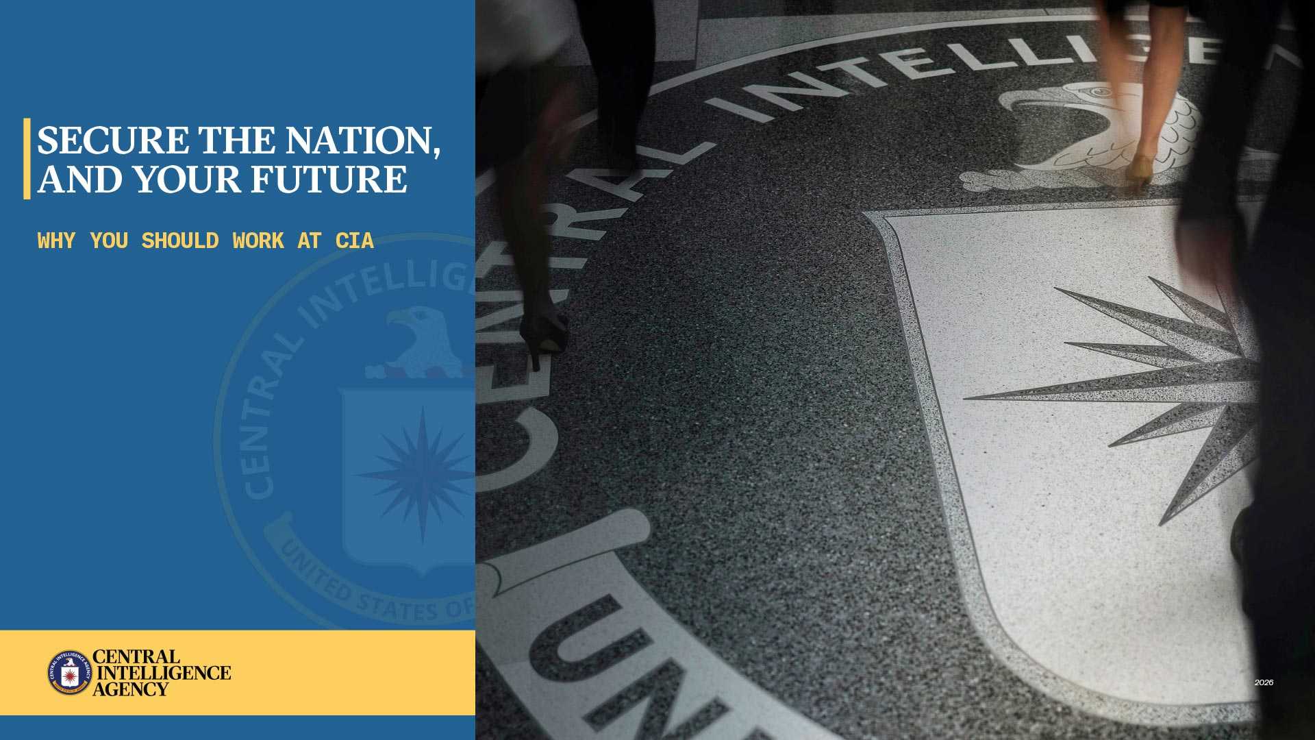 Corporate Brochure Cover