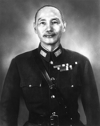 Chiang Kai-shek