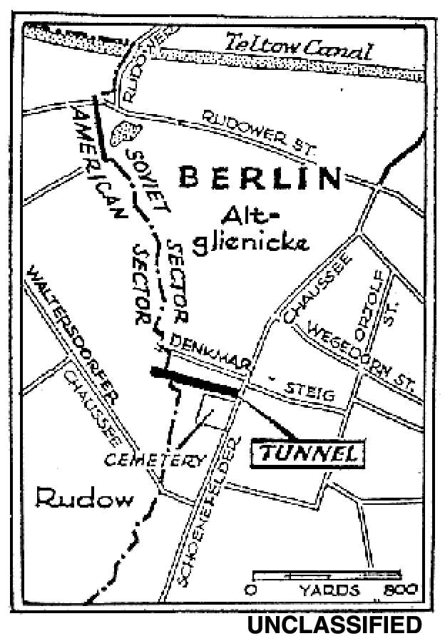 Map of Berlin.