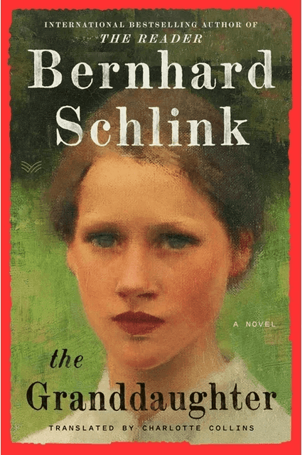 The Granddaughter cover