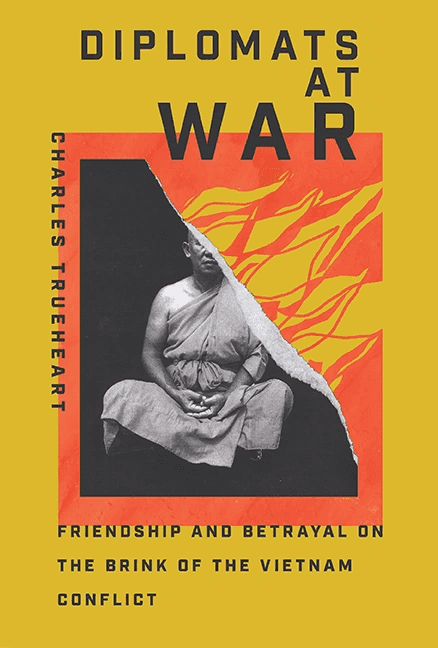 Diplomats at War cover