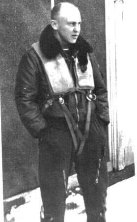 Cart Overstreet standing outside with his hands in his pockets.