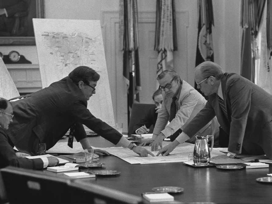 Legacy - CIA