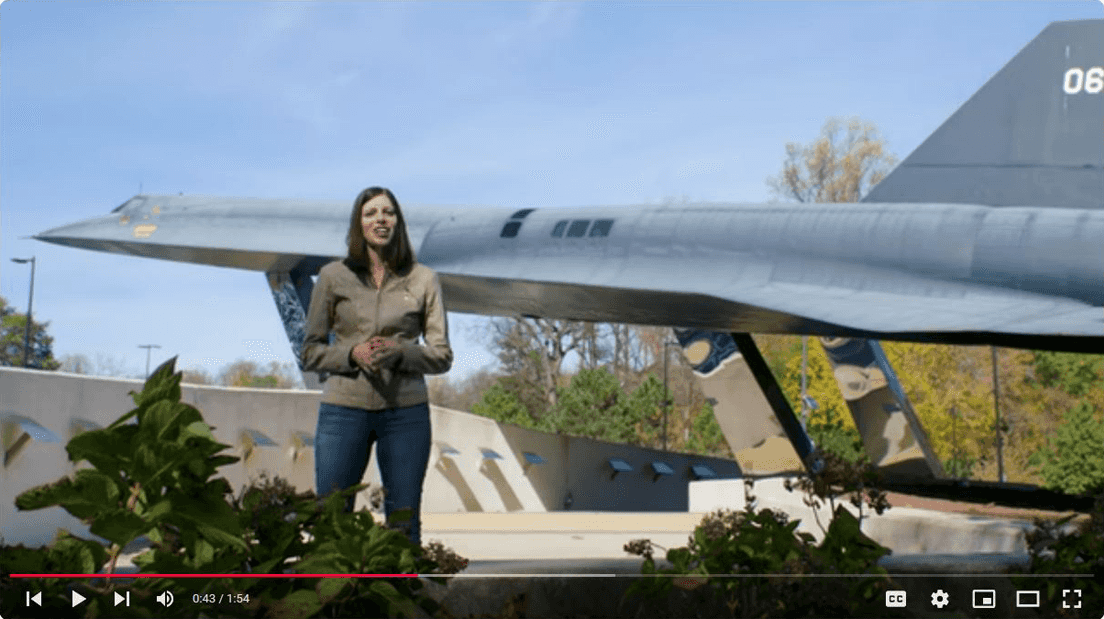 The Debrief - A-12 OXCART
