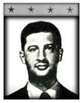 A black and white headshot of Barry Castiglione.