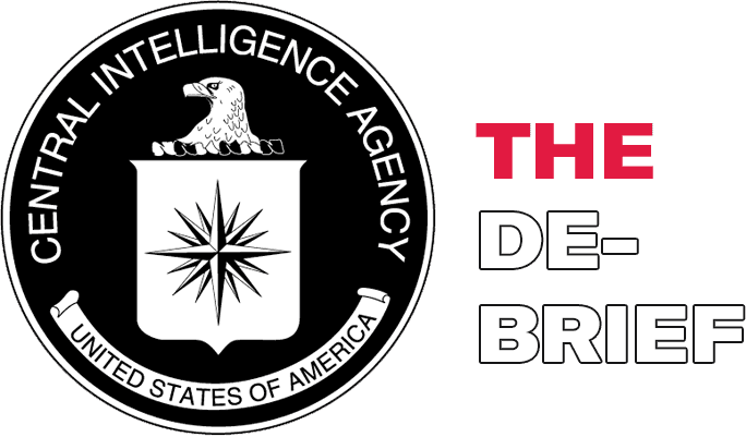 The Debrief Logo