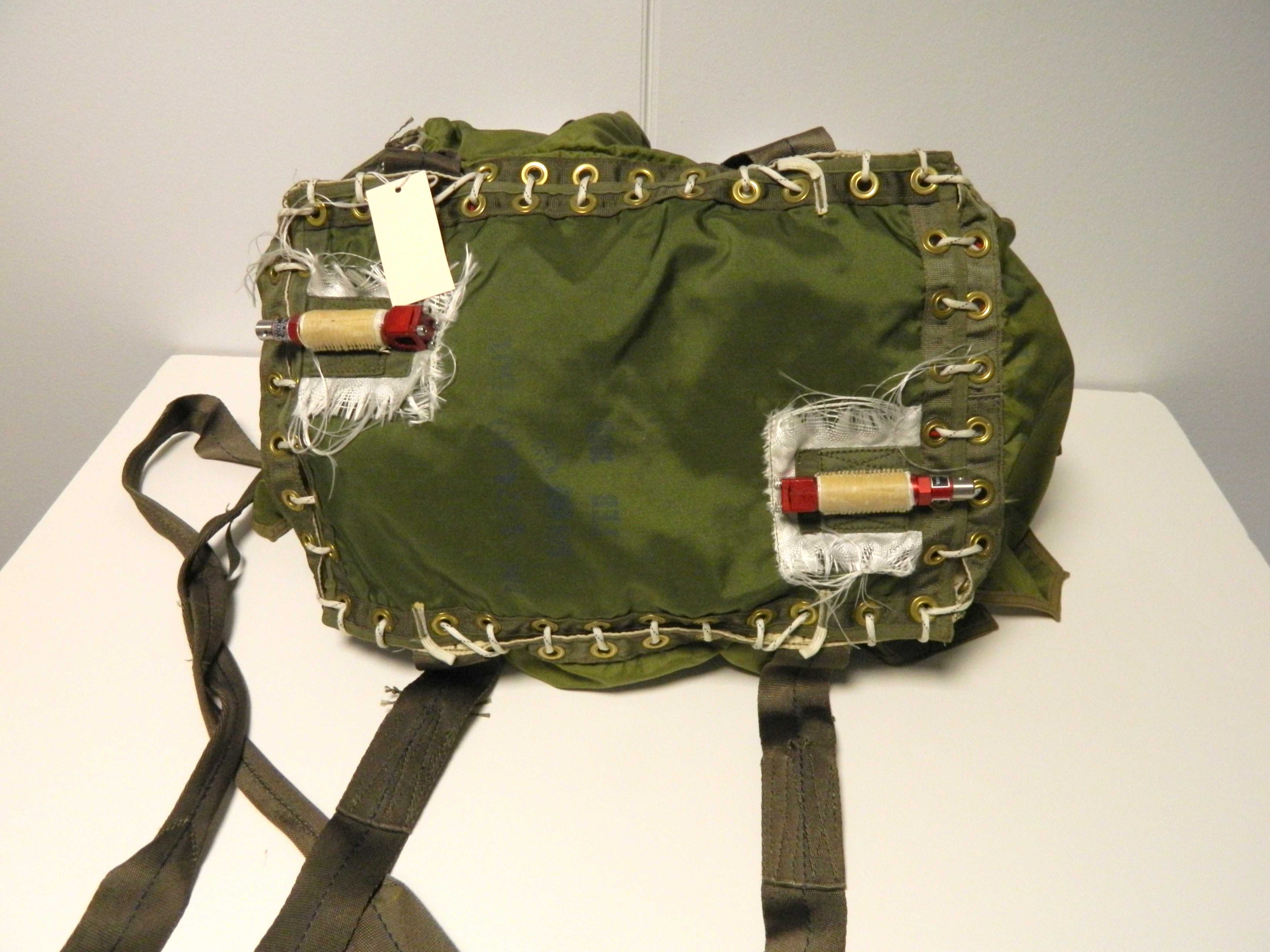 CORONA Parachute Bag