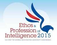 GW Ethos and Profession of Intelligence 2015