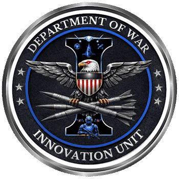 Department of War Innovation Unit logo