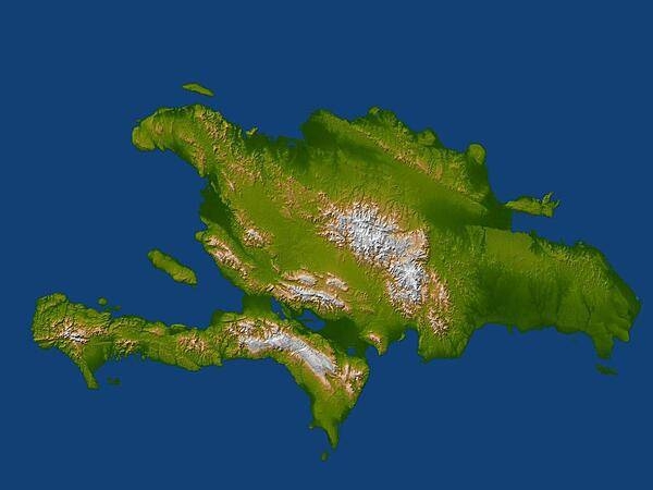 Haiti - 2021 World Factbook Archive