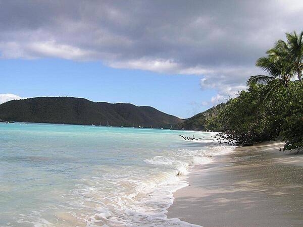 Cinnamon Bay, Saint John.