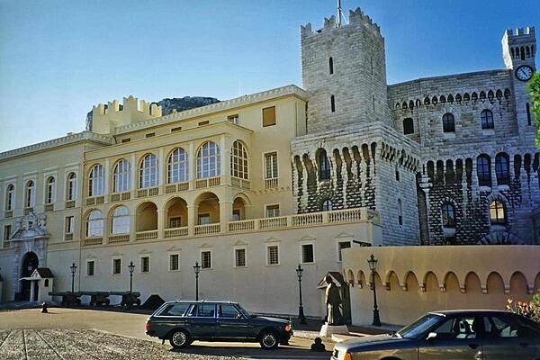 The Prince&apos;s Palace in Monaco is the official residence of the principality&apos;s ruler.