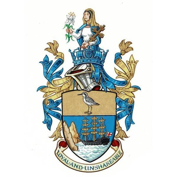 Coat of Arms of Saint Helena