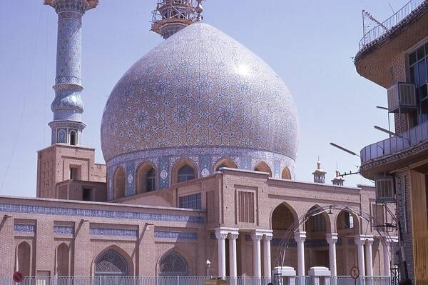 The Shrine of Fatima Masumeh in Qom is considered to be one of the most significant Shi'a shrines in Iran and is visited by pilgrims from around the world. Qom, the capital of Qom Province and the seventh largest city in Iran, is the principle center for Shi’a scholarship in the world.