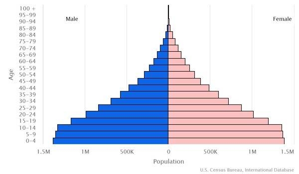 2022 population pyramid