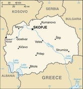 North Macedonia - 2022 World Factbook Archive