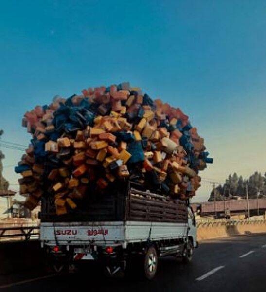 Ethiopia's exports include agricultural products, textiles, leather goods, chemicals, and metals. The bulk of the export and import trade of Ethiopia is channeled through Addis Ababa on its way to or from the ports of Djibouti, on the Gulf of Aden, or Asseb, Eritrea, on the Red Sea.