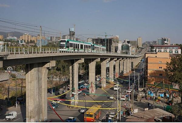 Addis Ababa is the capital and largest city of Ethiopia.