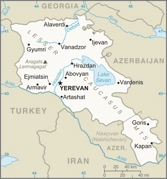Armenia Flag