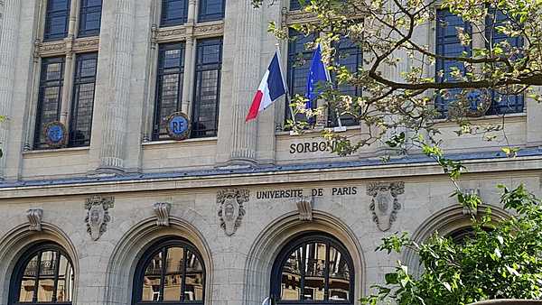 The Sorbonne is a public research university in Paris with a history that dates to 1257, when Sorbonne College was established by Robert de Sorbon. The Sorbonne is one of the world's most prestigious universities.