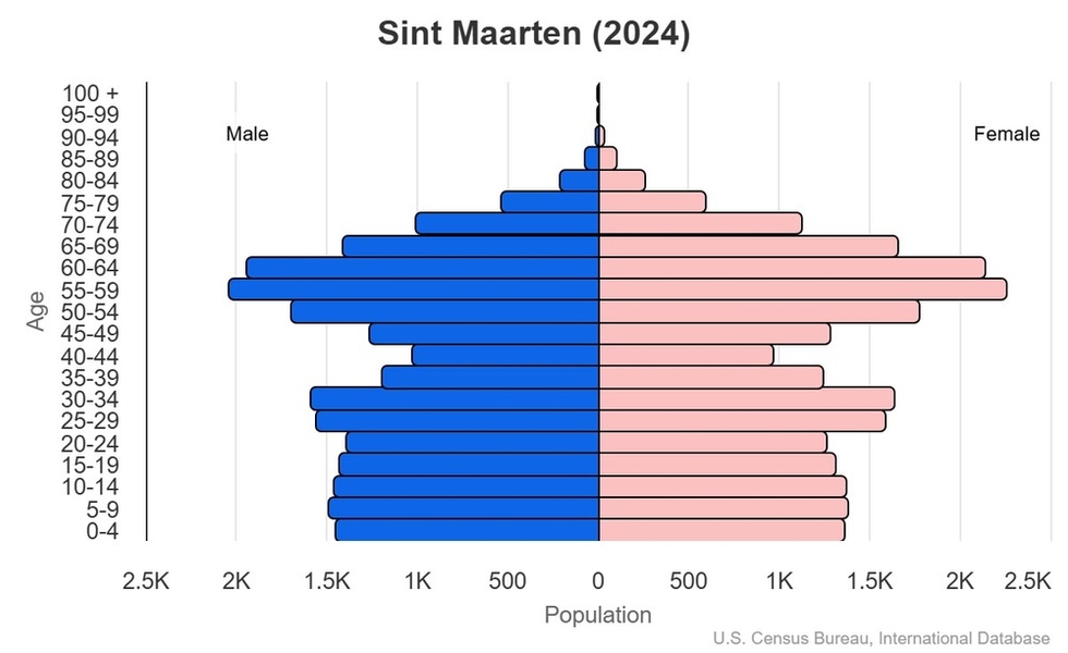 2024 population pyramid