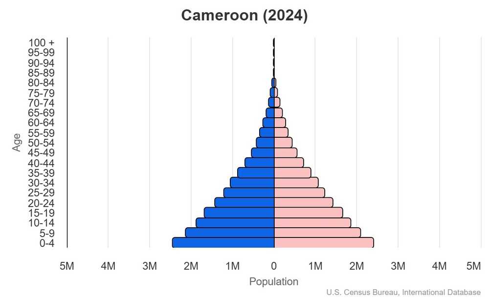 2024 population pyramid
