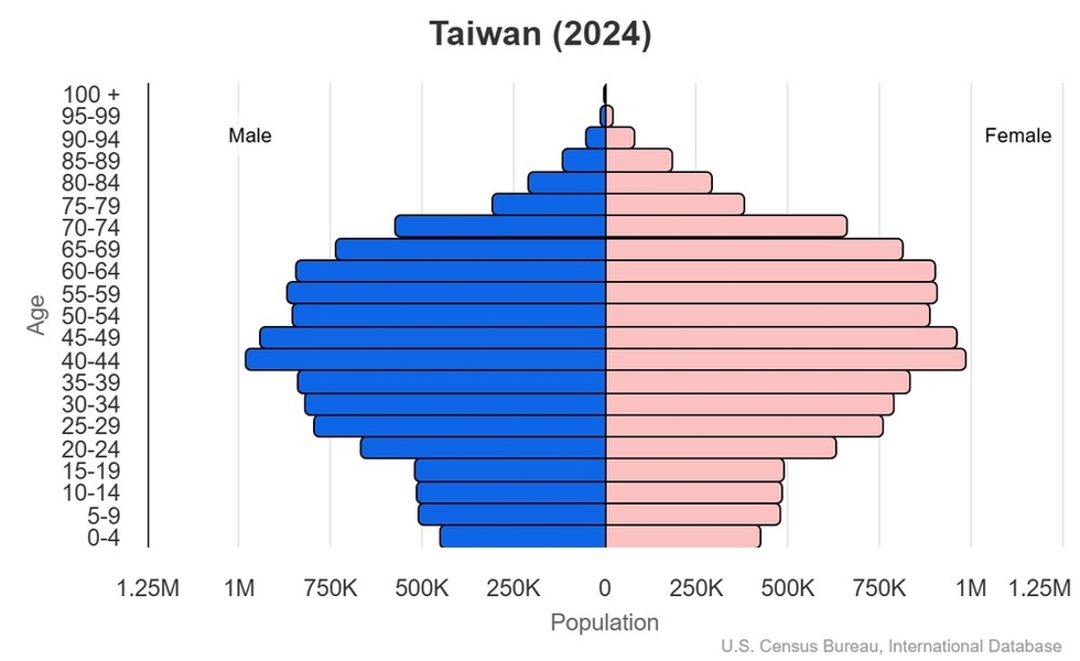 2024 population pyramid