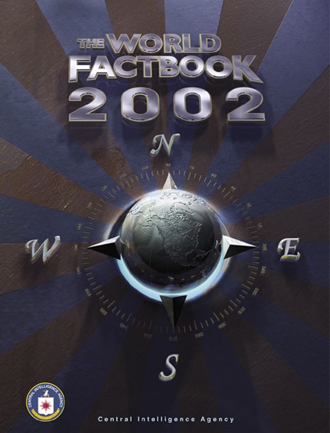 The World Factbook: 2009 Edition (CIA's 2008 Edition