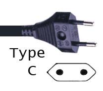 Plug Type C