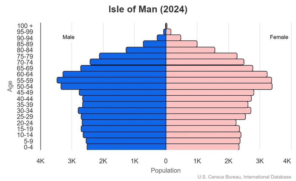 2024 population pyramid
