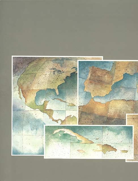 World Factbook Back Cover 1988