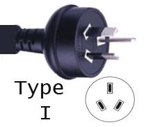 Plug Type I