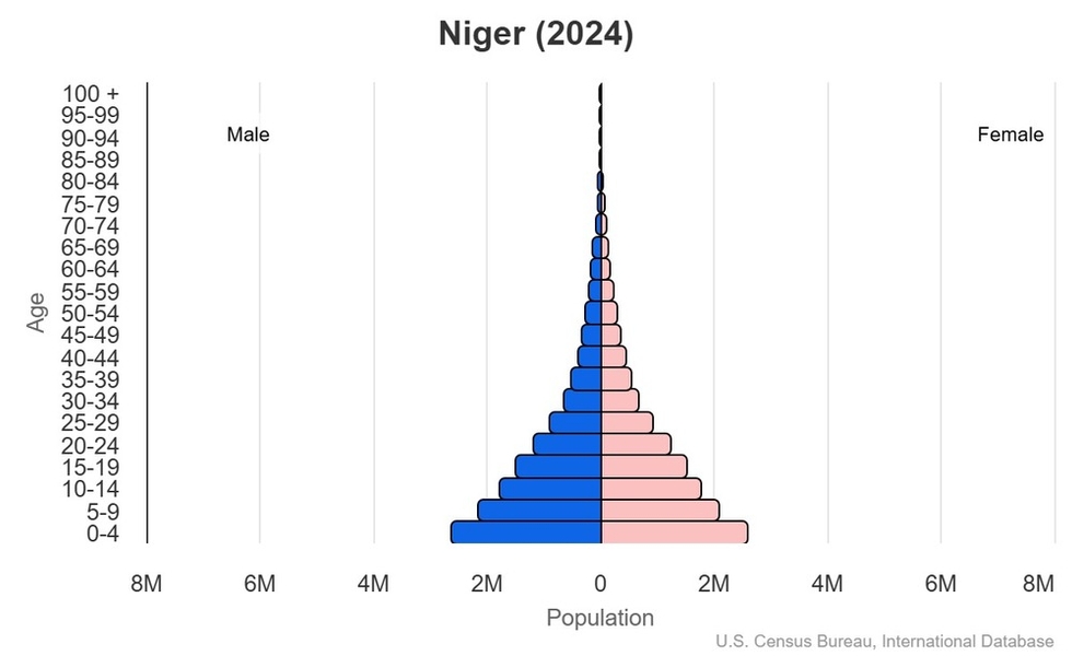 2024 population pyramid