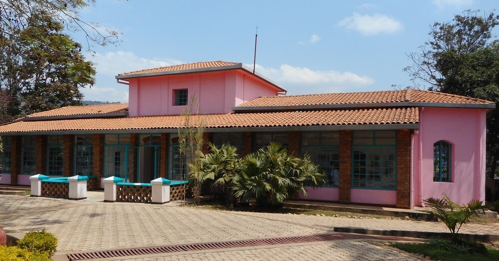 The Kandt House Museum of Natural History in Kigali is the oldest European building in Rwanda as well as the oldest building in Rwanda. The museum is dedicated to Dr. Richard Kandt, a German physician and explorer, who between 1897 and 1904, explored much of German East Africa and in 1898 discovered one of the sources of the Nile. In 1907, he was appointed Resident of Rwanda, and the following year he established Kigali as the administrative capital of Rwanda. The museum presents exhibits on the evolution of animals and plants, as well as on the interdependency between living beings and their environment.